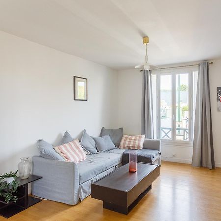 La Maison Kokliko - Maison Pour 4 Saint-Leu-la-Foret Dış mekan fotoğraf